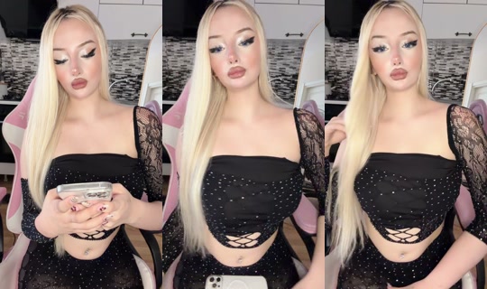 Baybyblondee's Stream - Aug 9, 2026, 11:52 AM
