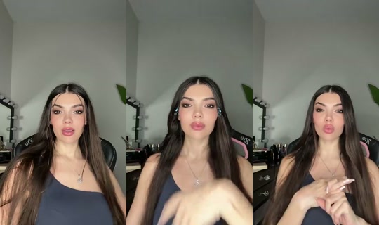 Bebeca's Stream - Aug 6, 2026, 8:03 PM