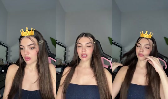 Bebeca's Stream - Aug 8, 2026, 11:03 AM