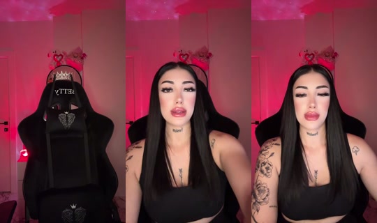 Bettiiyy's Stream - Jul 22, 2026, 7:58 PM