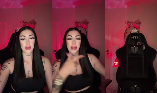 Bettiiyy's Stream - Jul 22, 2026, 9:47 PM