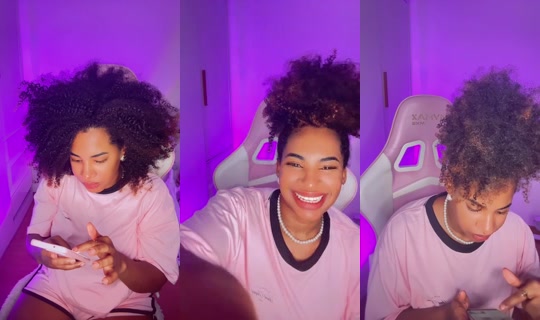 BrunaDanielly's Stream - Jul 22, 2026, 4:16 AM
