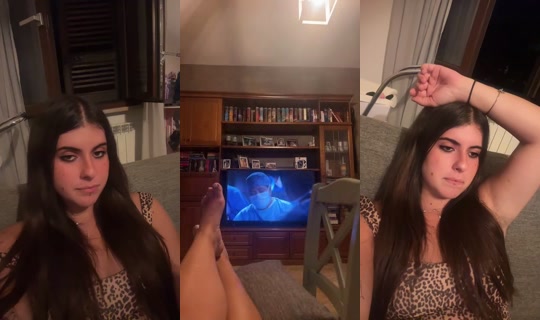 CaterinaVDV's Stream - Jul 19, 2026, 8:40 PM