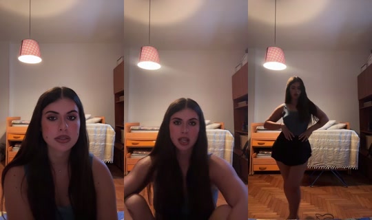 CaterinaVDV's Stream - Jul 20, 2026, 3:30 PM