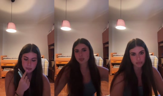 CaterinaVDV's Stream - Jul 20, 2026, 5:27 PM