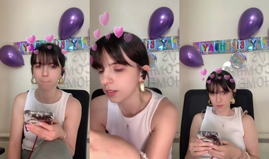 Catrina9's Stream - Jul 31, 2026, 2:54 PM