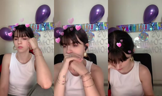 Catrina9's Stream - Jul 31, 2026, 4:17 PM