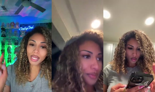 ChellyChel's Stream - Jul 28, 2026, 3:57 AM