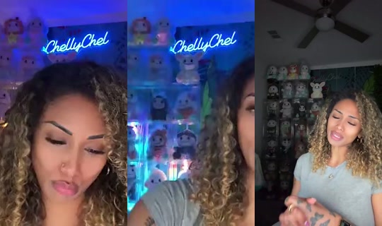 ChellyChel's Stream - Jul 28, 2026, 5:03 AM