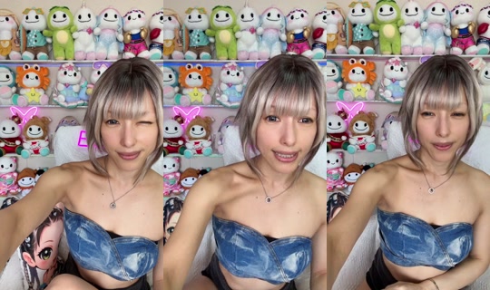 Stream ni Cosplayer_ELZA - Hul 26, 2026, 12:15 AM