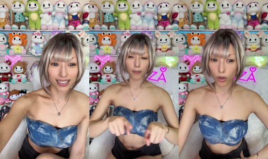Stream ni Cosplayer_ELZA - Hul 26, 2026, 1:05 AM