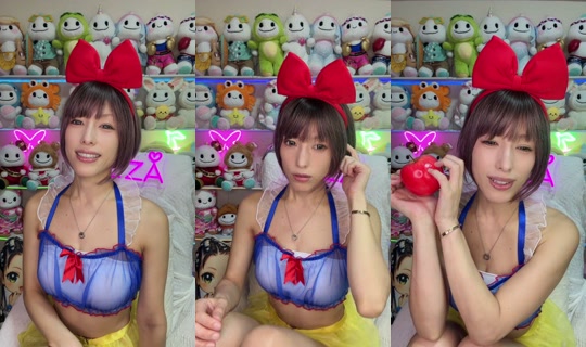 Cosplayer_ELZA Yayını - 26 Tem 2026 10:28