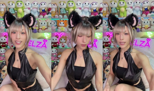 Stream Cosplayer_ELZA - 27 Jul 2026, 10.39