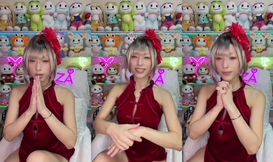 Stream ni Cosplayer_ELZA - Hul 28, 2026, 10:11 AM