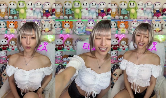 Cosplayer_ELZA's Stream - Jul 29, 2026, 1:10 AM