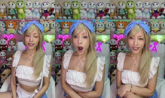 Cosplayer_ELZA's Stream - Jul 29, 2026, 12:15 PM