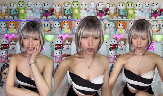 Stream ni Cosplayer_ELZA - Hul 29, 2026, 10:51 PM