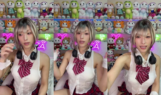 Cosplayer_ELZA's Stream - Jul 31, 2026, 10:08 AM