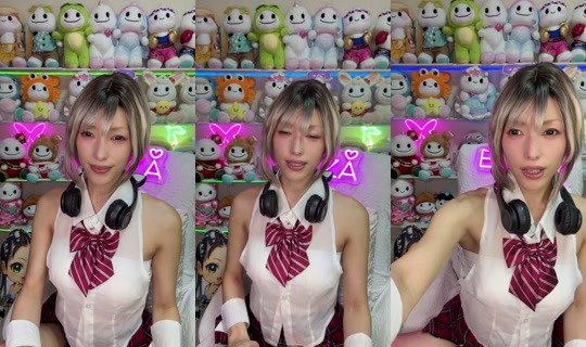 Cosplayer_ELZA's Stream - Jul 31, 2026, 11:43 AM