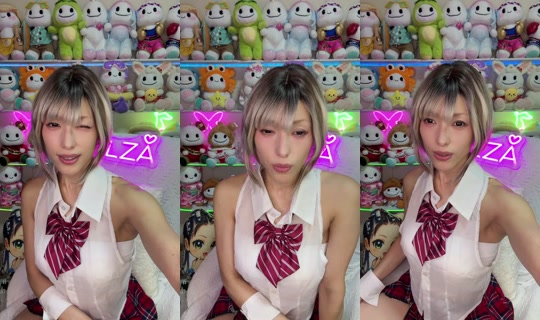 Cosplayer_ELZA's Stream - Jul 31, 2026, 12:30 PM