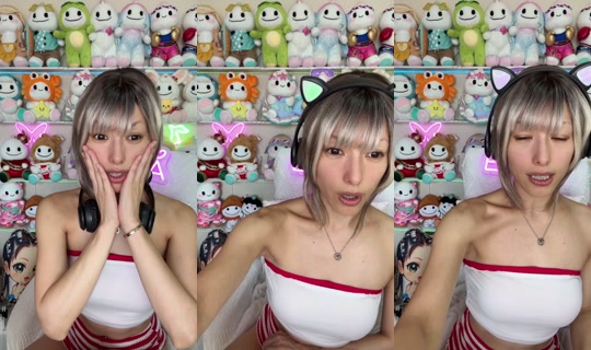 Stream ni Cosplayer_ELZA - Hul 31, 2026, 10:02 PM