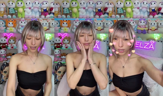 Cosplayer_ELZA의 방송 - 2026년 8월 3일 PM 9:37
