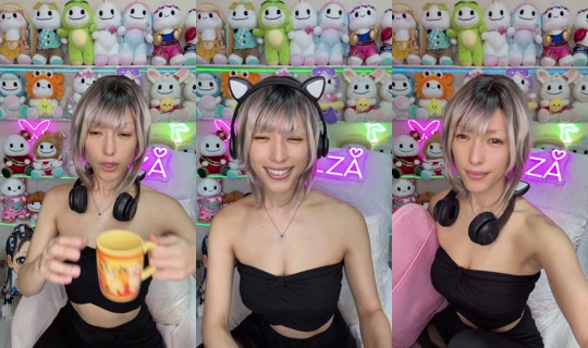 Cosplayer_ELZA's Stream - Aug 4, 2026, 12:00 AM