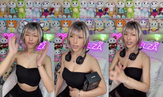 Cosplayer_ELZA's Stream - Aug 4, 2026, 12:51 AM