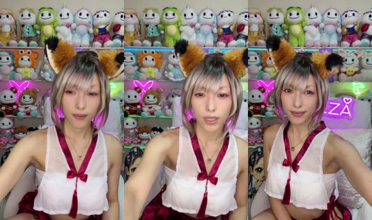 Cosplayer_ELZA's Stream - Aug 4, 2026, 10:13 AM