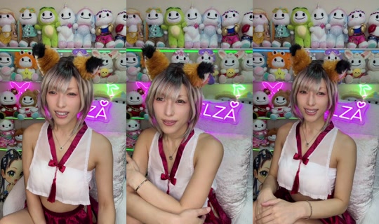 Cosplayer_ELZA's Stream - Aug 4, 2026, 11:04 AM