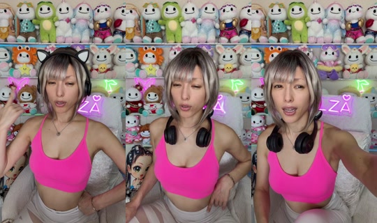 Stream ni Cosplayer_ELZA - Ago 4, 2026, 10:42 PM