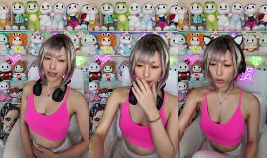 Stream ni Cosplayer_ELZA - Ago 4, 2026, 11:33 PM