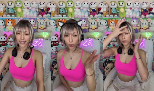Stream ni Cosplayer_ELZA - Ago 5, 2026, 12:30 AM