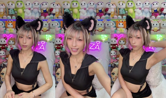 Cosplayer_ELZA's Stream - Aug 6, 2026, 12:25 PM