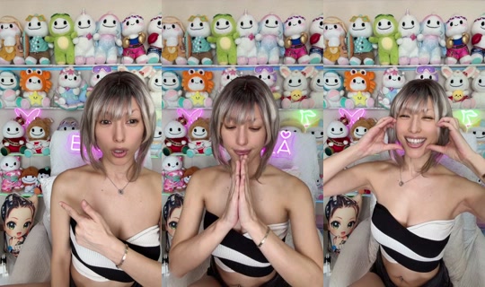 Cosplayer_ELZA's Stream - Aug 6, 2026, 11:09 PM