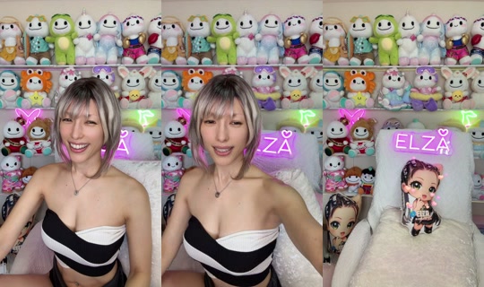 Cosplayer_ELZA's Stream - Aug 7, 2026, 1:15 AM