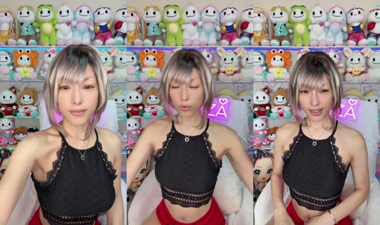 Stream ni Cosplayer_ELZA - Ago 7, 2026, 9:04 PM