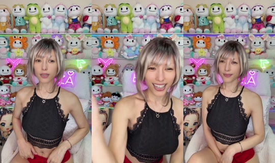 Stream ni Cosplayer_ELZA - Ago 8, 2026, 1:34 AM