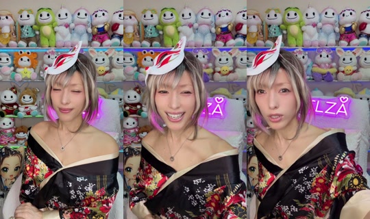 Stream di Cosplayer_ELZA - 8 ago 2026, 10:29