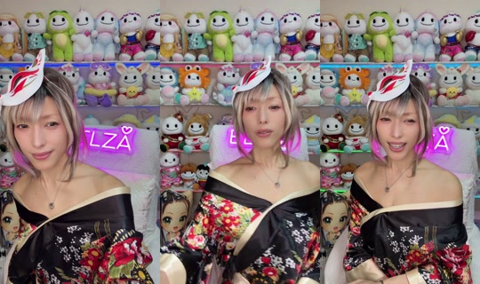 Cosplayer_ELZA's Stream - Aug 8, 2026, 12:15 PM