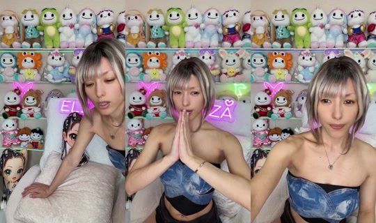Cosplayer_ELZA's Stream - Aug 9, 2026, 12:10 AM