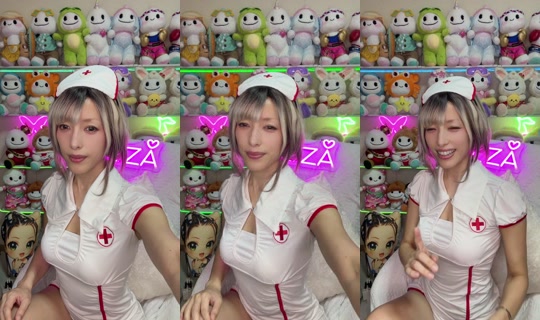 Cosplayer_ELZA's Stream - Aug 9, 2026, 12:20 PM