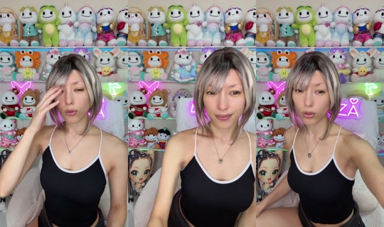 Stream di Cosplayer_ELZA - 9 ago 2026, 22:17