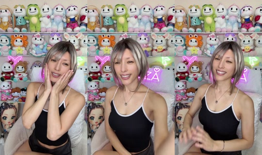 Stream di Cosplayer_ELZA - 10 ago 2026, 1:19