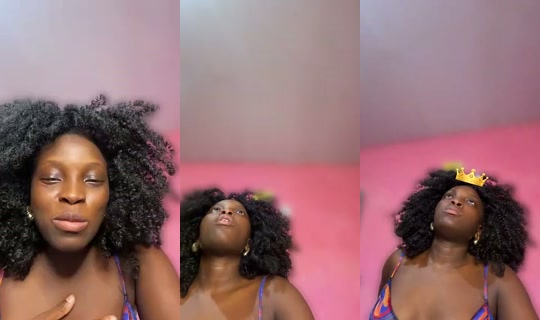 DIVAPHABIEBLACK's Stream - Jul 19, 2026, 1:12 AM