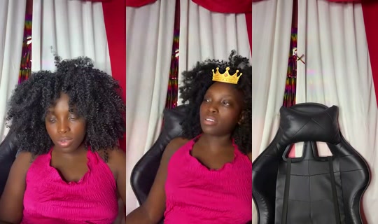 DIVAPHABIEBLACK's Stream - Jul 21, 2026, 12:10 AM