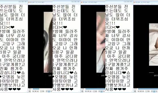 DOrrraHEE's Stream - Aug 4, 2026, 7:42 AM