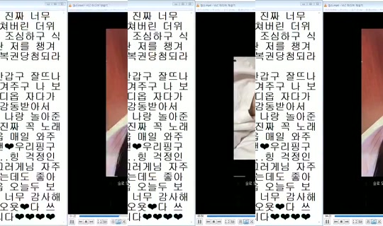DOrrraHEE's Stream - Aug 5, 2026, 2:04 PM