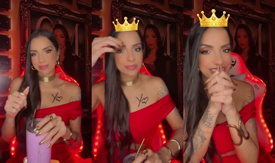 Stream ni Deborahcabral - Ago 5, 2026, 4:27 AM