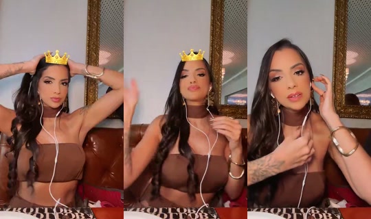Stream von Deborahcabral – 7. Aug. 2026, 17:36